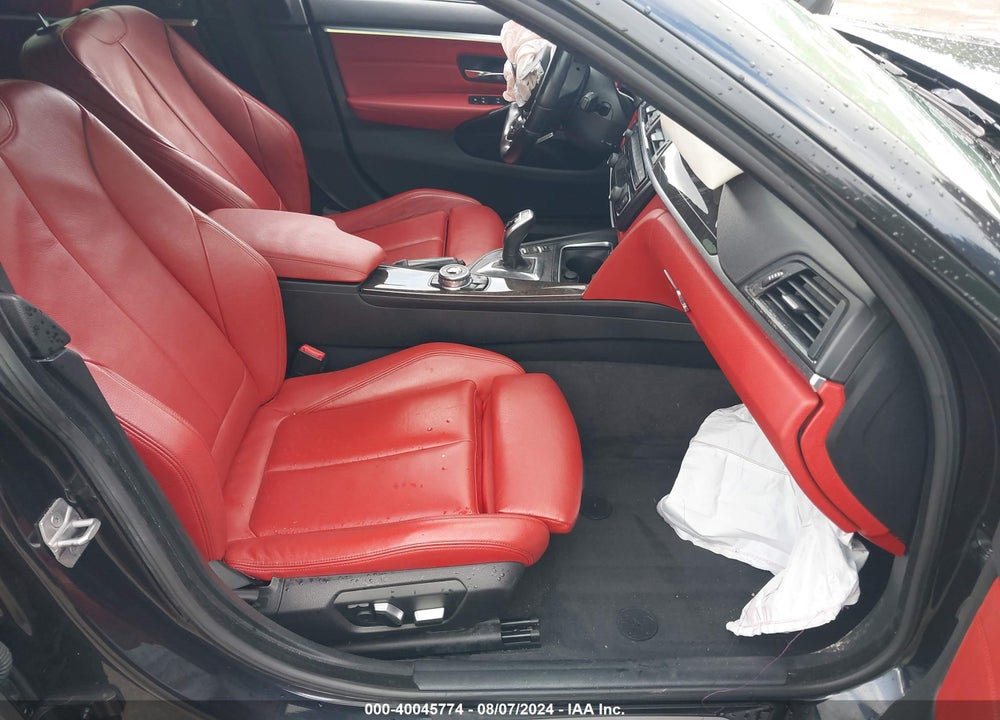 2016 BMW 428I GRAN COUPE XDRIVE VIN: WBA4C9C5XGG140642