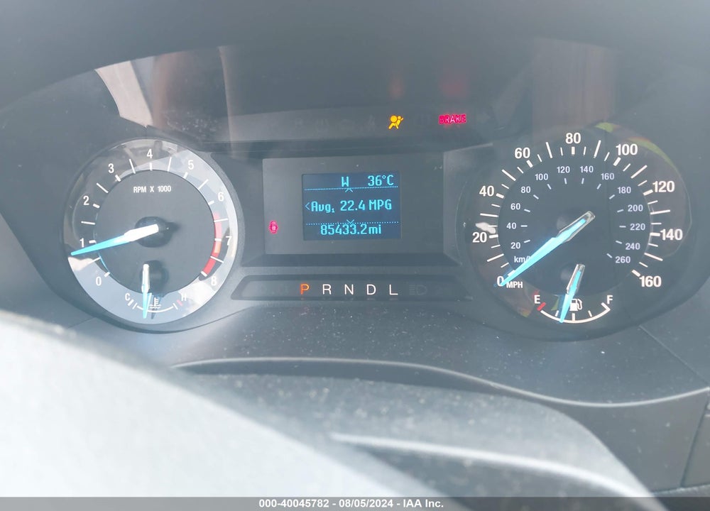 2018 FORD FUSION S VIN: 3FA6P0G7XJR130870