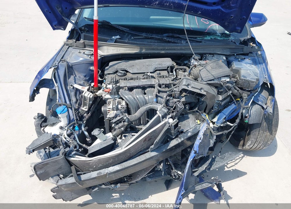 2023 HYUNDAI ELANTRA SEL VIN: 5NPLS4AG9PH099361