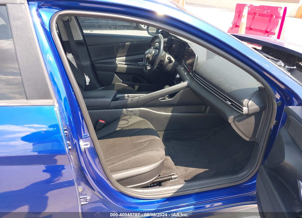 2023 HYUNDAI ELANTRA SEL VIN: 5NPLS4AG9PH099361