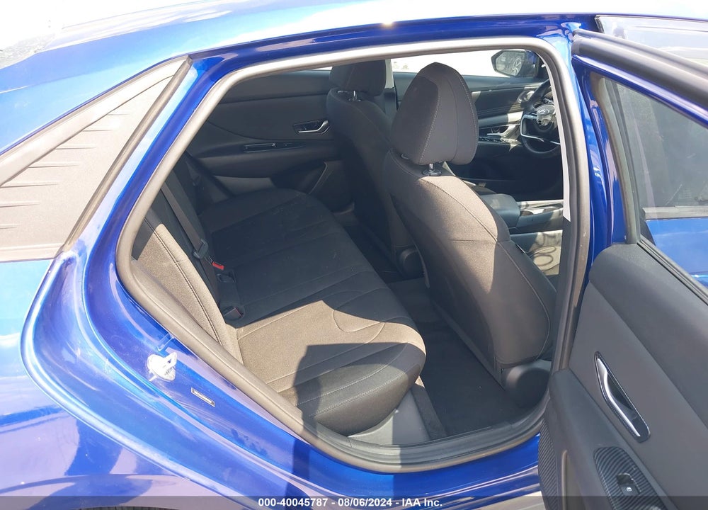 2023 HYUNDAI ELANTRA SEL VIN: 5NPLS4AG9PH099361