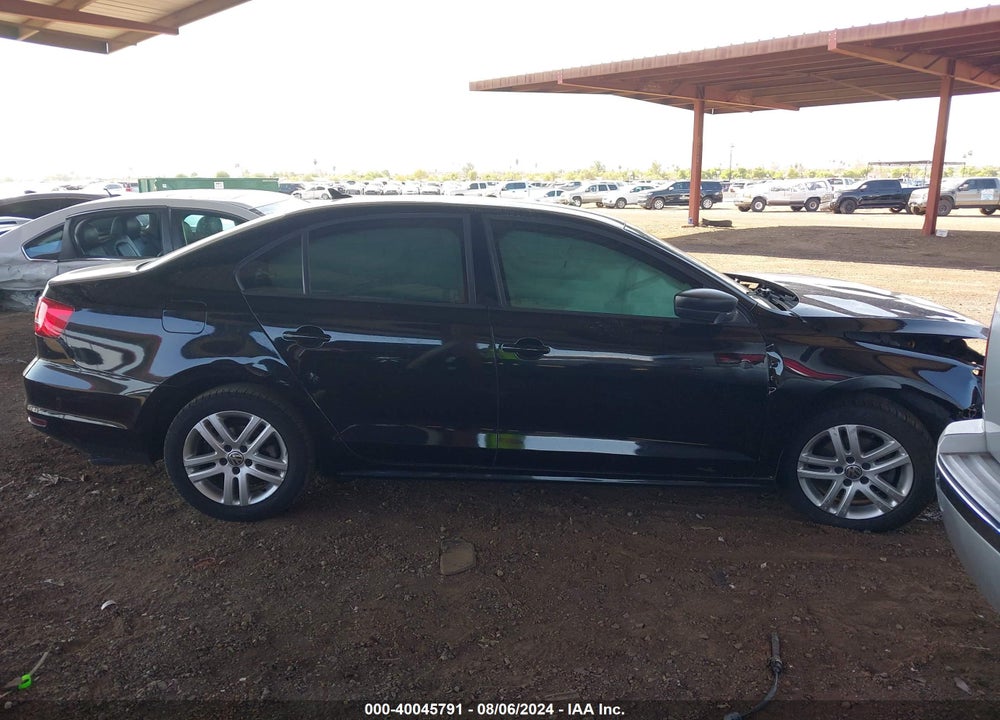 2015 VOLKSWAGEN JETTA 2.0L TDI S VIN: 3VWLA7AJ9FM209153