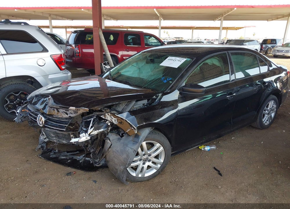 2015 VOLKSWAGEN JETTA 2.0L TDI S VIN: 3VWLA7AJ9FM209153