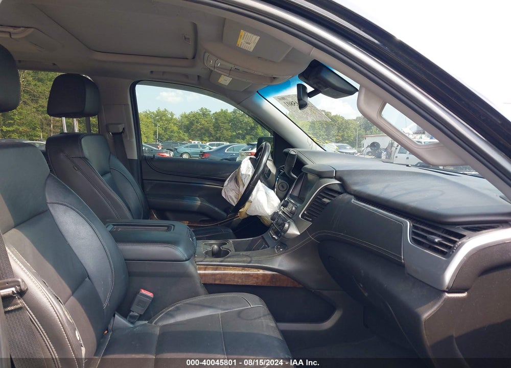 2018 CHEVROLET TAHOE LT VIN: 1GNSKBKC5JR185639