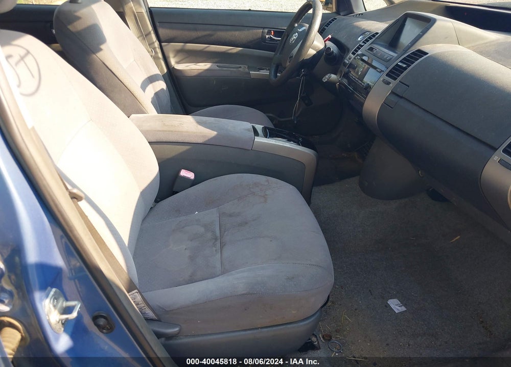 2006 TOYOTA PRIUS VIN: JTDKB22U263177574