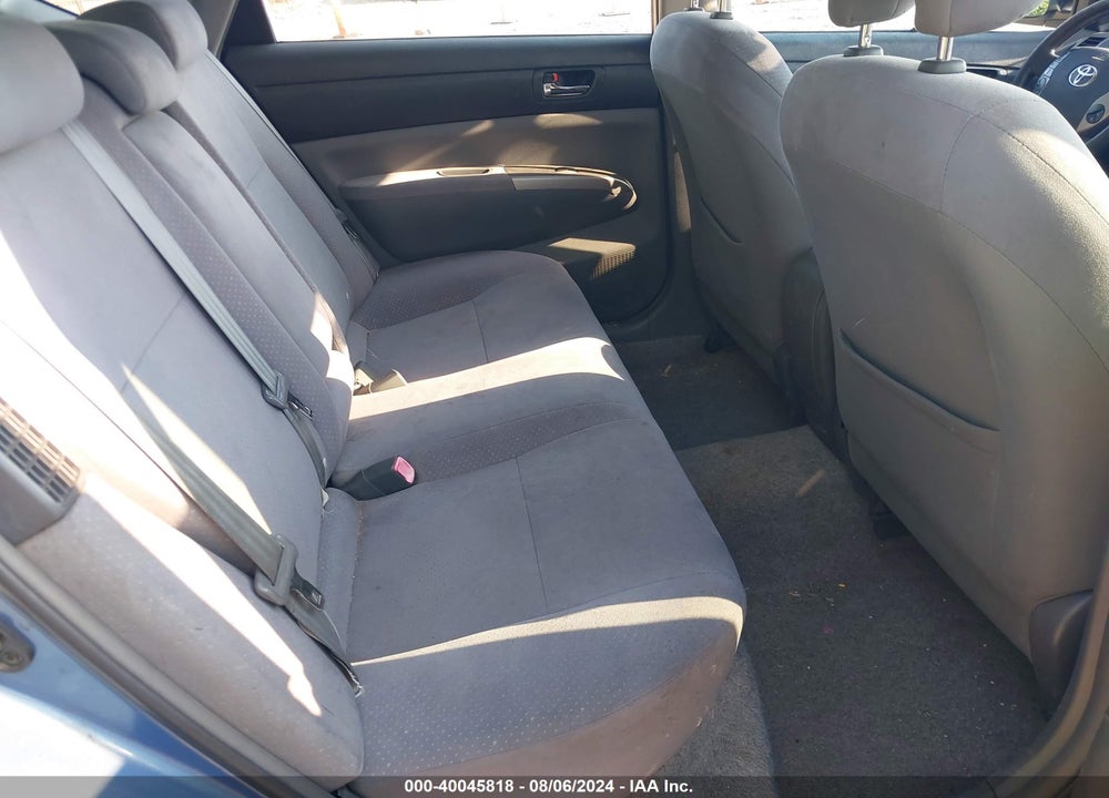 2006 TOYOTA PRIUS VIN: JTDKB22U263177574