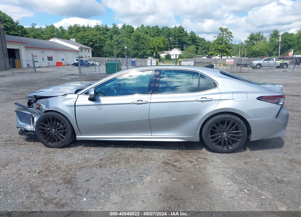 2021 TOYOTA CAMRY XSE AWD VIN: 4T1K61BK6MU021943