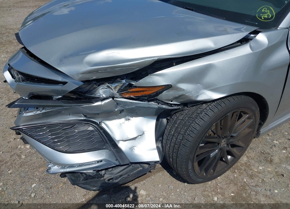 2021 TOYOTA CAMRY XSE AWD VIN: 4T1K61BK6MU021943