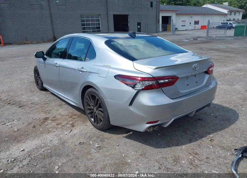 2021 TOYOTA CAMRY XSE AWD VIN: 4T1K61BK6MU021943