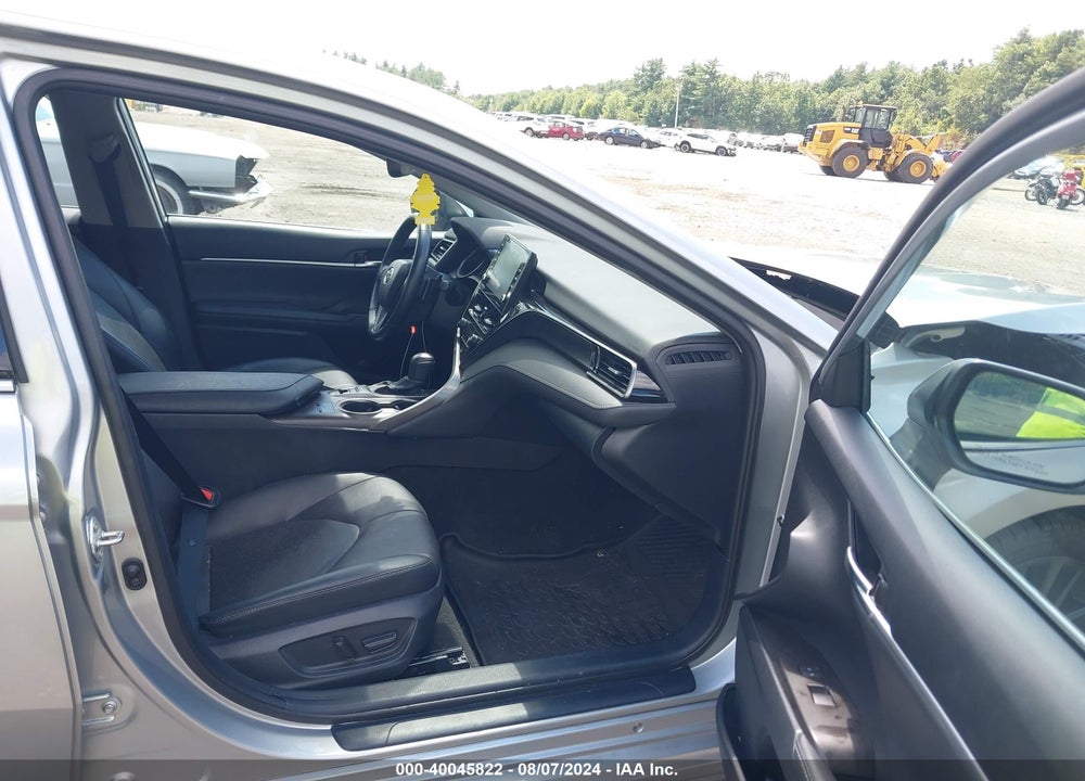 2021 TOYOTA CAMRY XSE AWD VIN: 4T1K61BK6MU021943