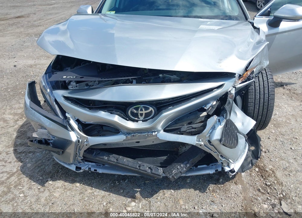 2021 TOYOTA CAMRY XSE AWD VIN: 4T1K61BK6MU021943