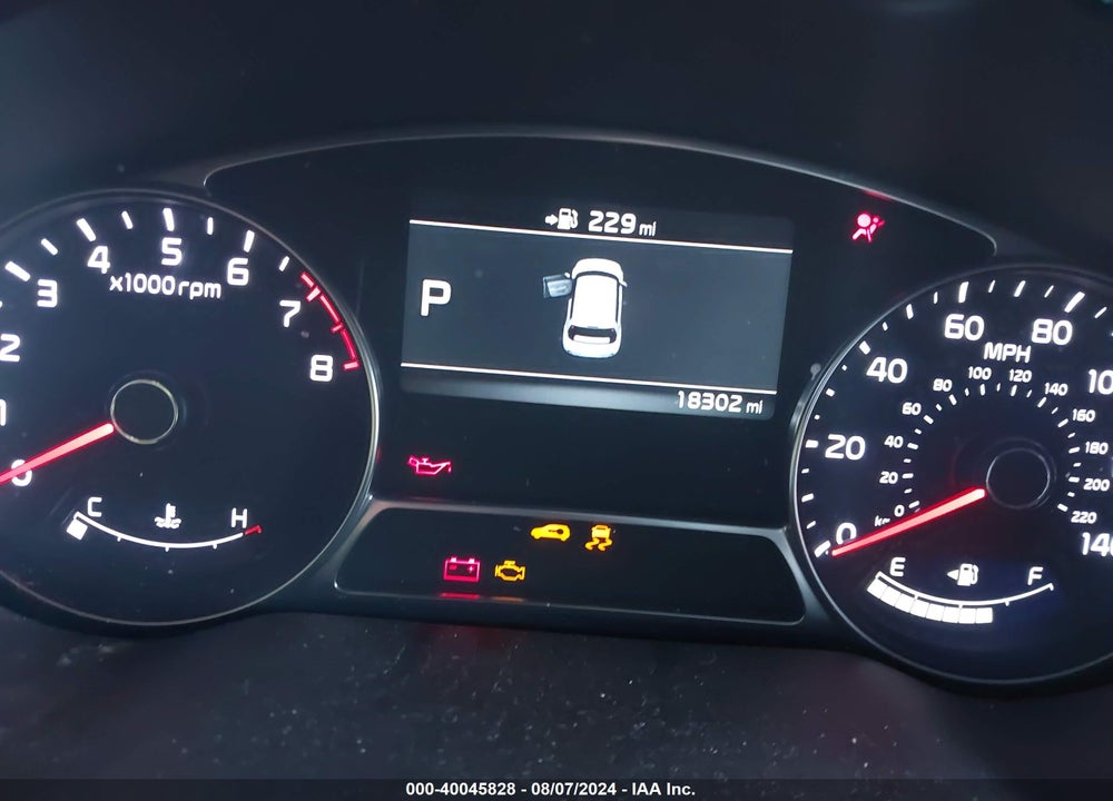 2018 KIA SOUL VIN: KNDJP3A52J7590464