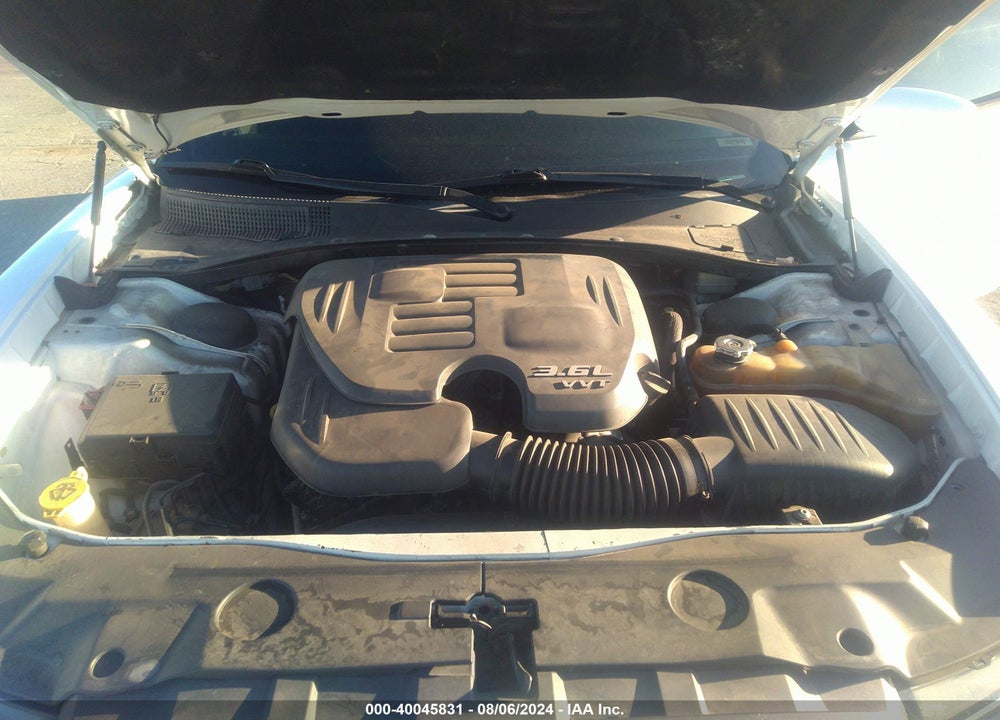 2014 DODGE CHARGER SE VIN: 2C3CDXBG1EH197899