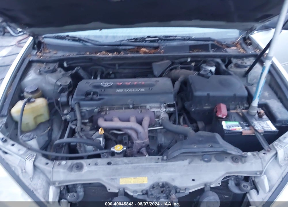 2003 TOYOTA CAMRY LE VIN: JTDBE32K930233020