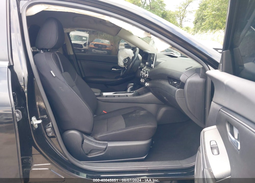 2021 NISSAN SENTRA SV XTRONIC CVT VIN: 3N1AB8CV7MY279272