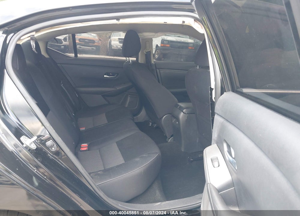 2021 NISSAN SENTRA SV XTRONIC CVT VIN: 3N1AB8CV7MY279272