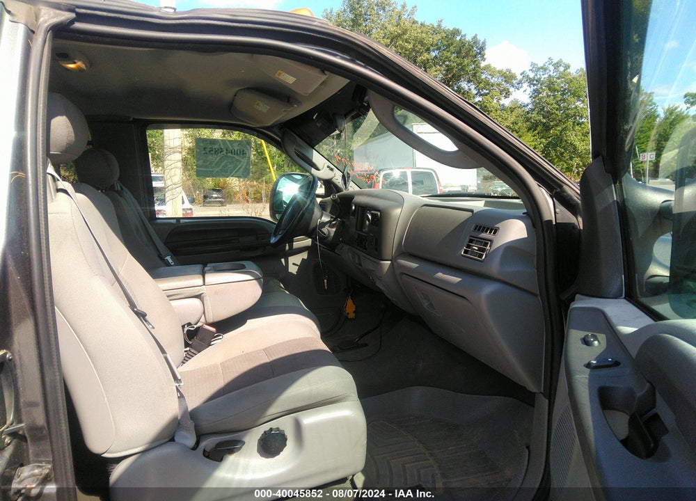 2004 FORD F-250 LARIAT/XL/XLT VIN: 1FTNX21L34EB90388