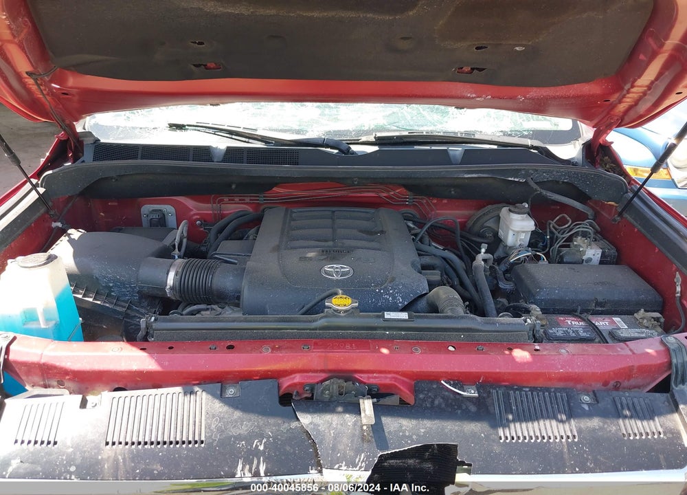 2017 TOYOTA TUNDRA 1794 5.7L V8 VIN: 5TFAY5F19HX674368