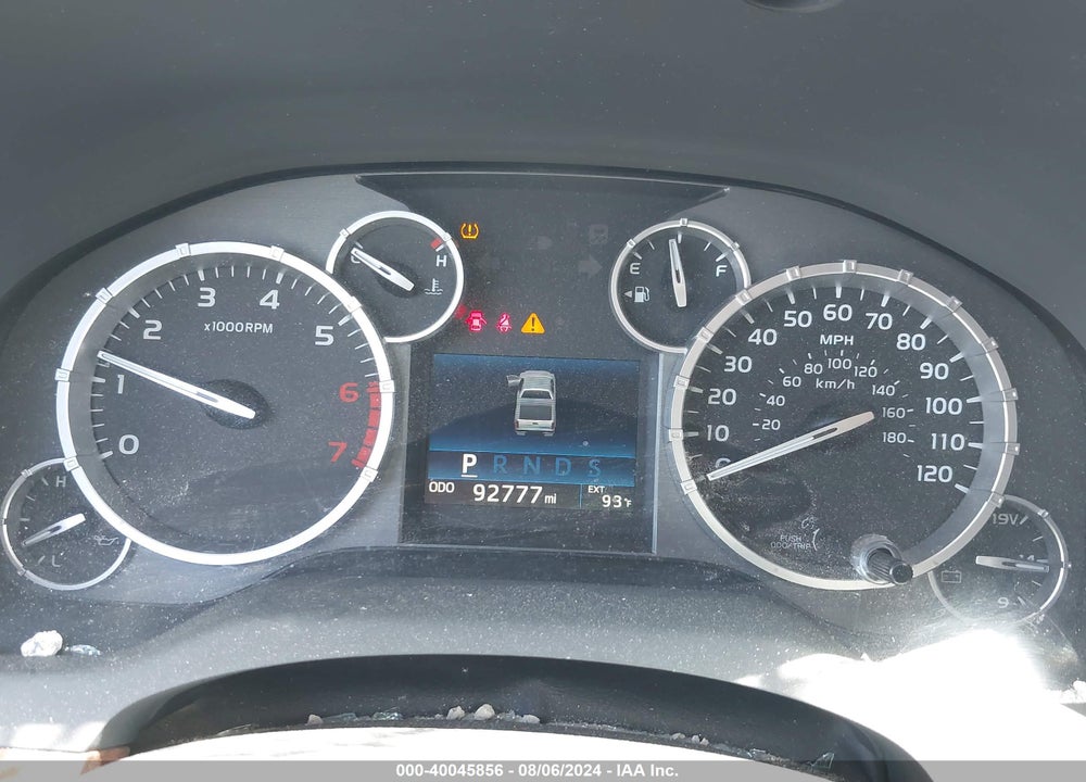2017 TOYOTA TUNDRA 1794 5.7L V8 VIN: 5TFAY5F19HX674368