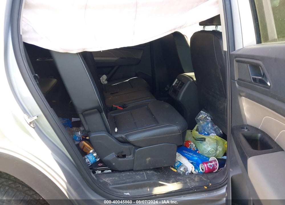 2021 VOLKSWAGEN ATLAS 3.6L V6 SE W/TECHNOLOGY VIN: 1V2WR2CA3MC543202