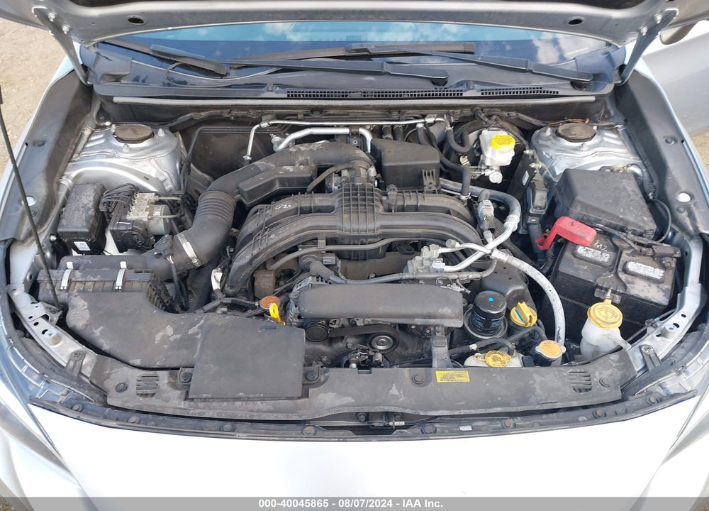 2018 SUBARU IMPREZA 2.0I PREMIUM VIN: 4S3GTAB6XJ3732455