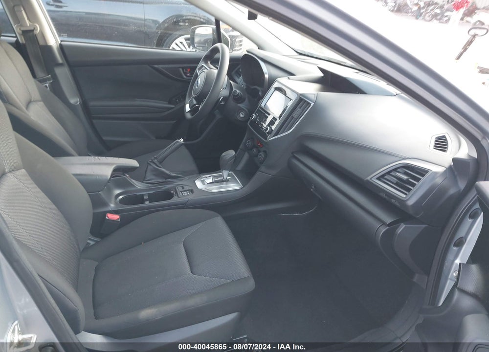 2018 SUBARU IMPREZA 2.0I PREMIUM VIN: 4S3GTAB6XJ3732455