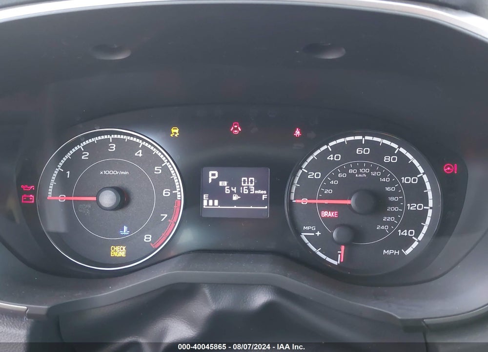 2018 SUBARU IMPREZA 2.0I PREMIUM VIN: 4S3GTAB6XJ3732455