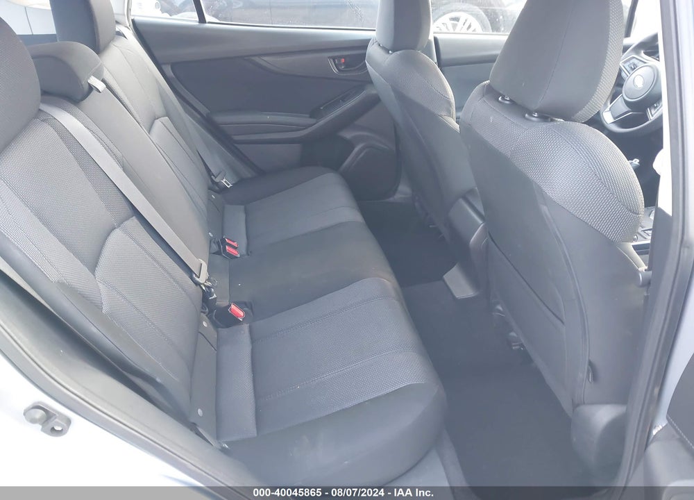 2018 SUBARU IMPREZA 2.0I PREMIUM VIN: 4S3GTAB6XJ3732455