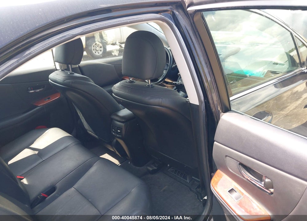 2010 LEXUS HS 250H VIN: JTHBB1BA9A2037065