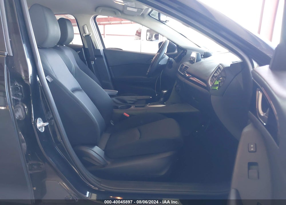 2014 MAZDA 3 I SPORT VIN: JM1BM1K70E1165531