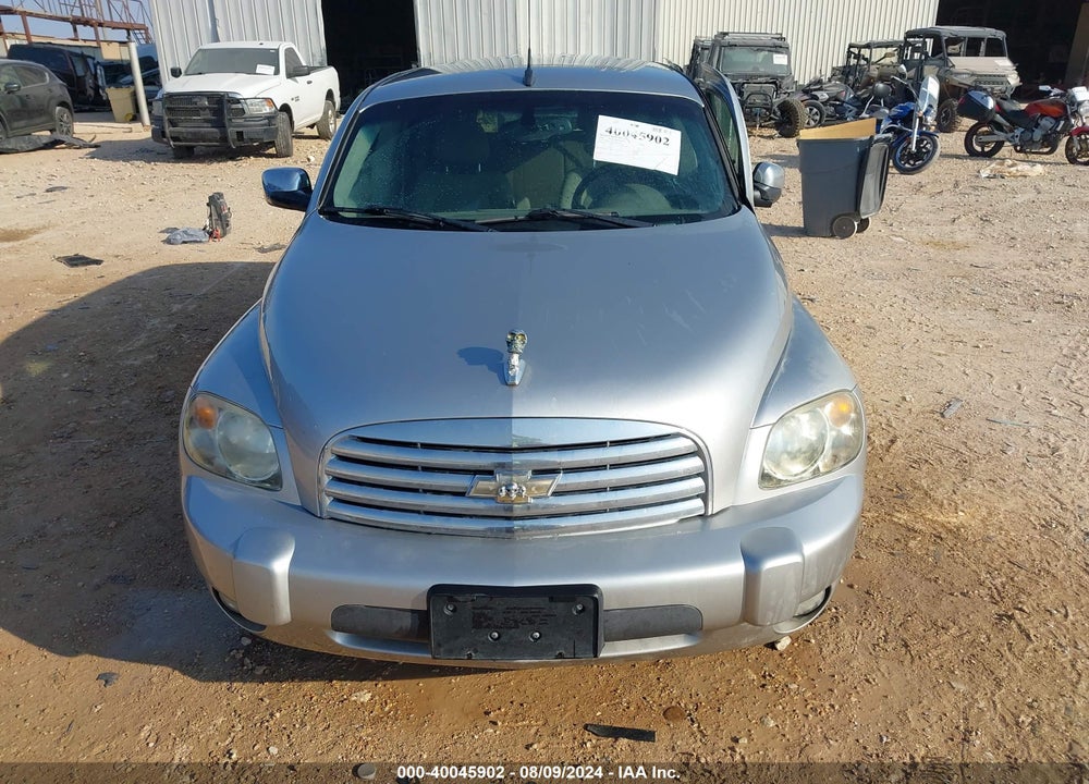 2007 CHEVROLET HHR LT VIN: 3GNDA33P47S572580