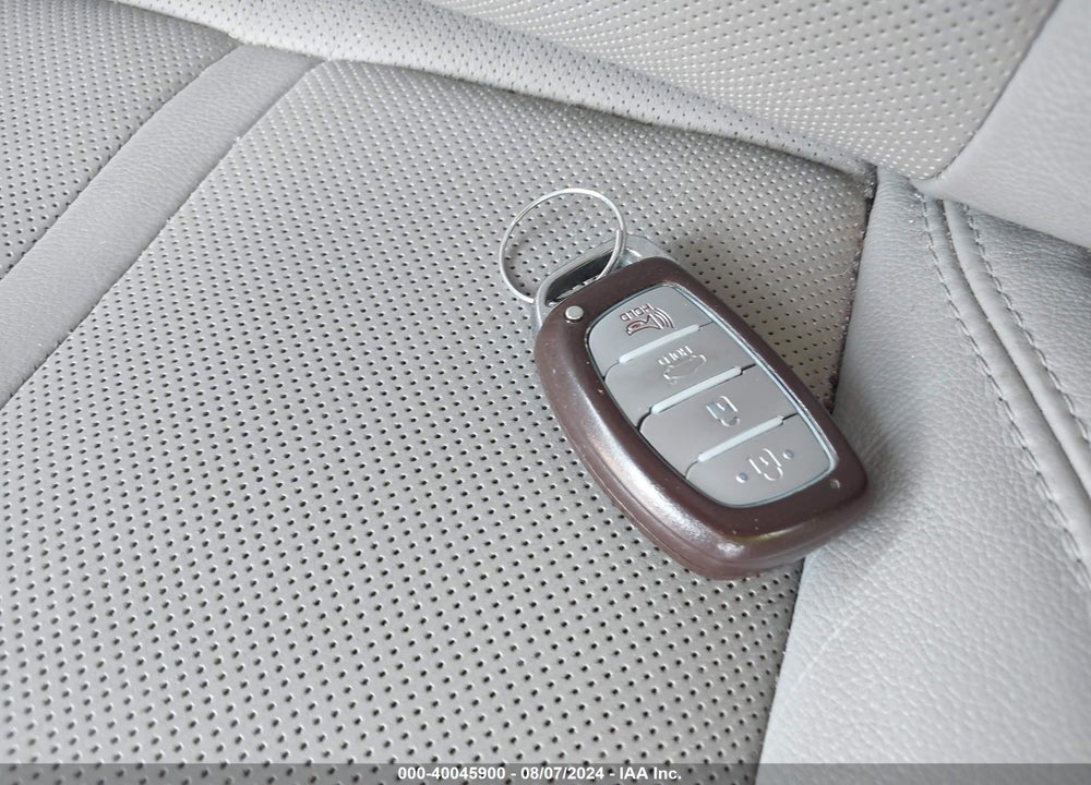 2016 HYUNDAI SONATA LIMITED VIN: 5NPE34AF9GH276956
