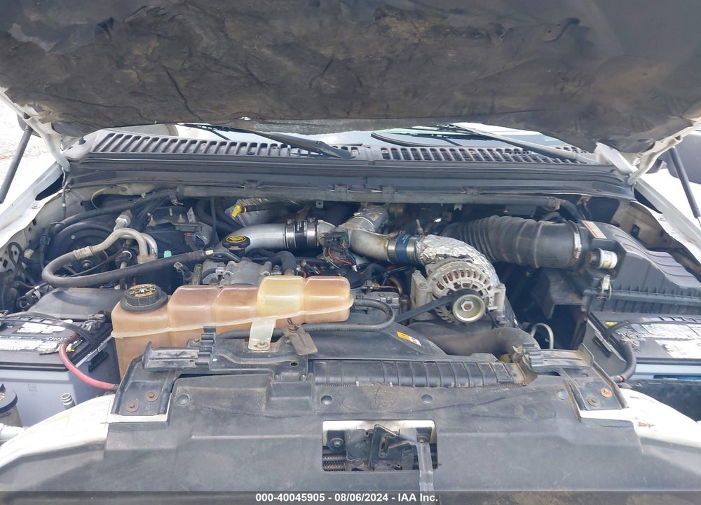 2001 FORD F-350 LARIAT/XL/XLT VIN: 1FTSW30FX1ED88582