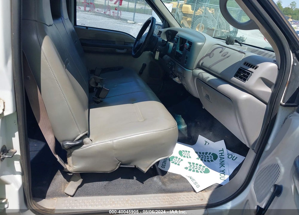 2001 FORD F-350 LARIAT/XL/XLT VIN: 1FTSW30FX1ED88582