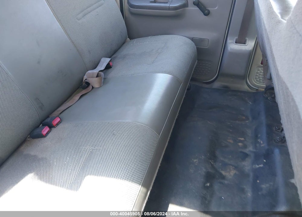 2001 FORD F-350 LARIAT/XL/XLT VIN: 1FTSW30FX1ED88582