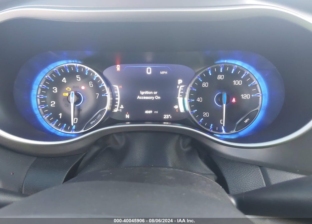 2024 CHRYSLER PACIFICA TOURING L VIN: 2C4RC1BG8RR162122