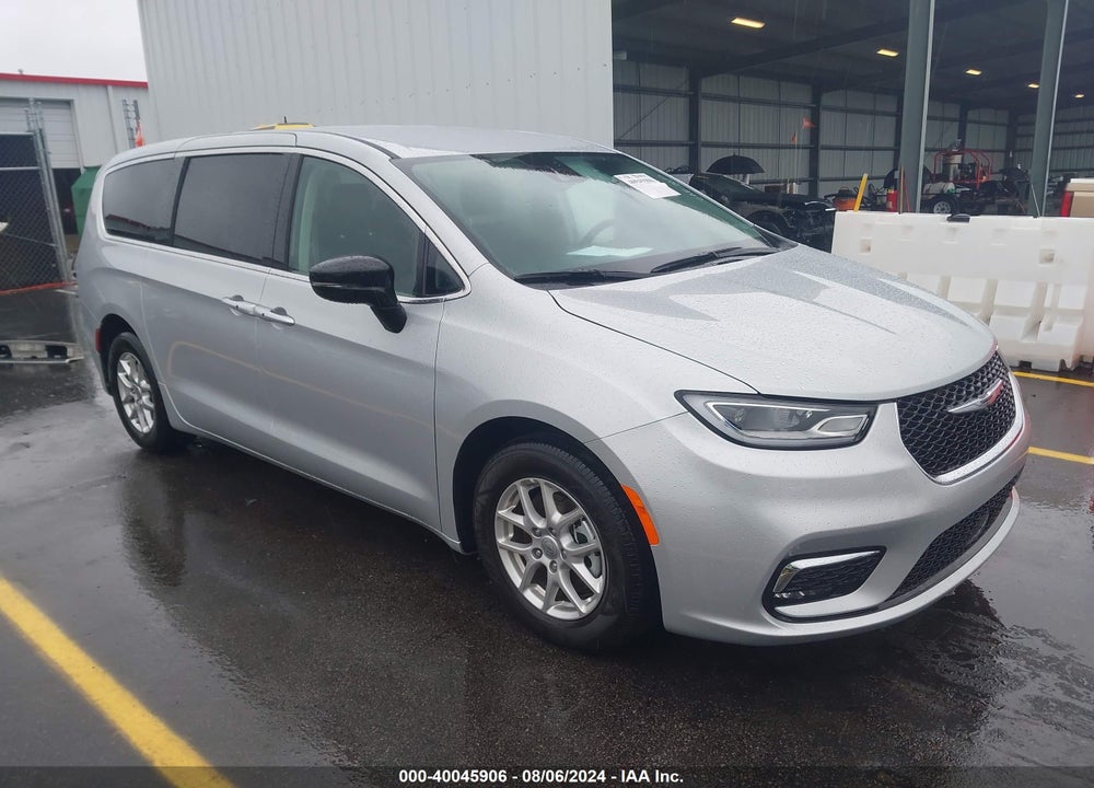 2024 CHRYSLER PACIFICA TOURING L VIN: 2C4RC1BG8RR162122