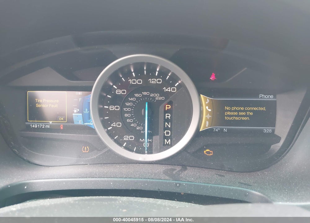 2011 FORD EXPLORER XLT VIN: 1FMHK8D88BGA76115