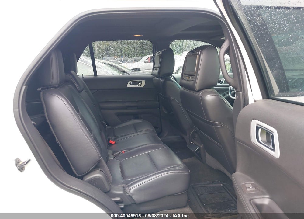 2011 FORD EXPLORER XLT VIN: 1FMHK8D88BGA76115