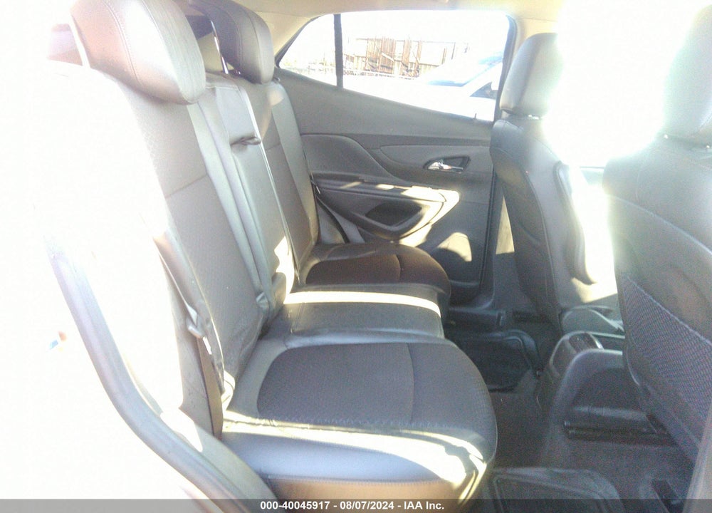 2019 BUICK ENCORE FWD PREFERRED VIN: KL4CJASB8KB757907