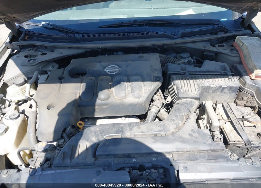 2011 NISSAN ALTIMA 2.5 S VIN: 1N4AL2AP1BN470021