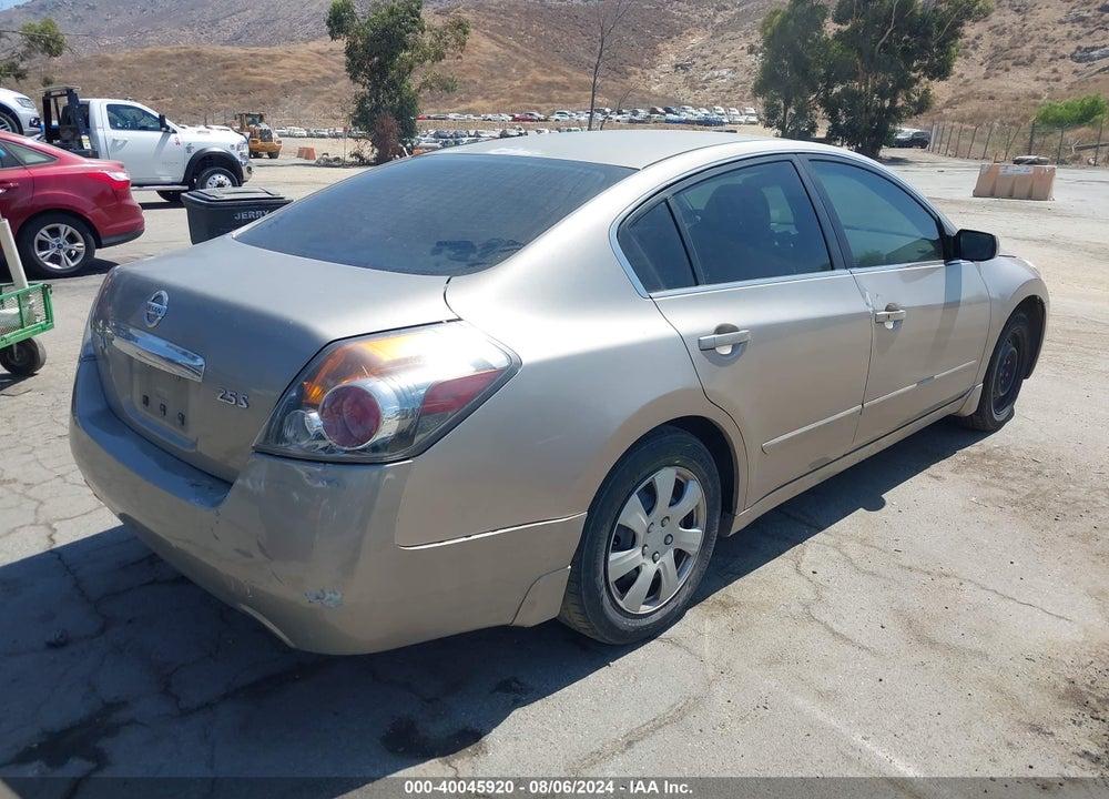 2011 NISSAN ALTIMA 2.5 S VIN: 1N4AL2AP1BN470021