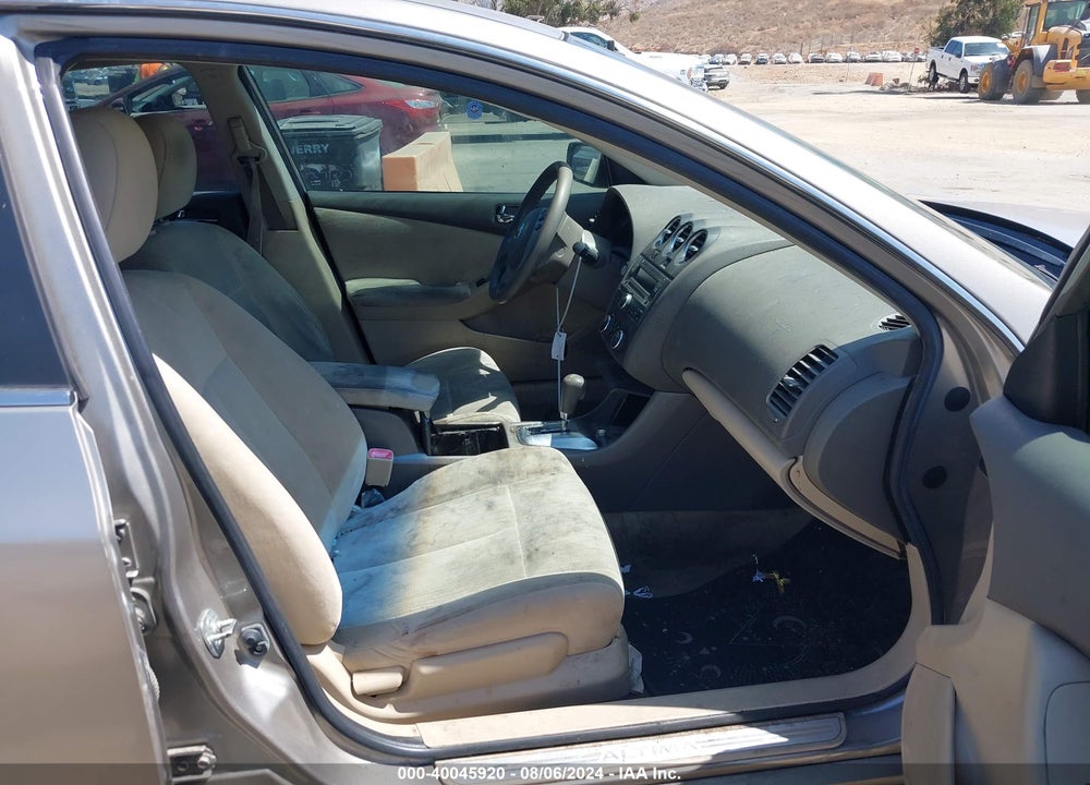 2011 NISSAN ALTIMA 2.5 S VIN: 1N4AL2AP1BN470021