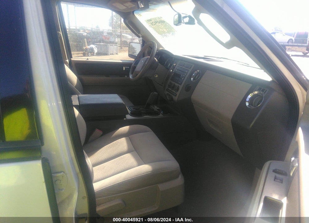2008 FORD EXPEDITION EL XLT VIN: 1FMFK16578LA59002