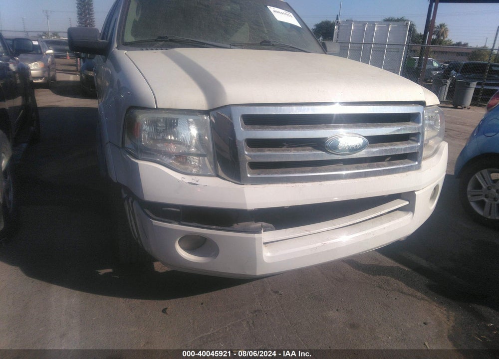 2008 FORD EXPEDITION EL XLT VIN: 1FMFK16578LA59002