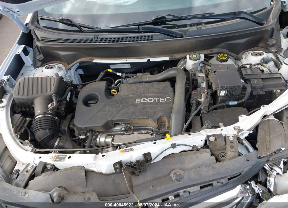 2021 CHEVROLET EQUINOX FWD PREMIER VIN: 3GNAXNEVXMS150267