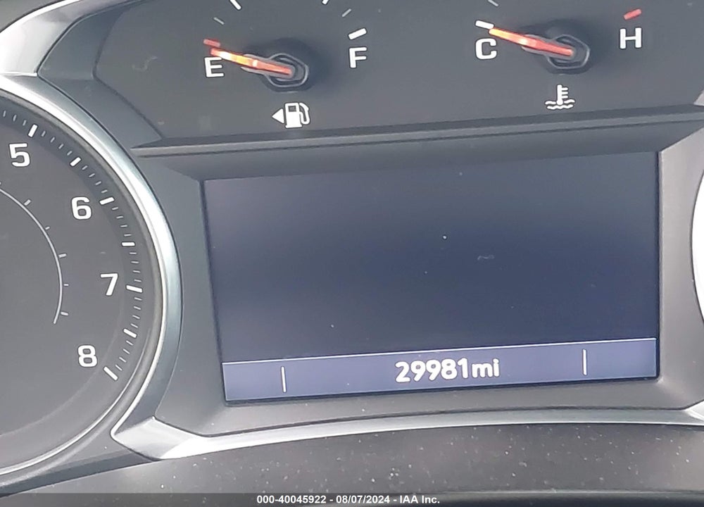 2021 CHEVROLET EQUINOX FWD PREMIER VIN: 3GNAXNEVXMS150267