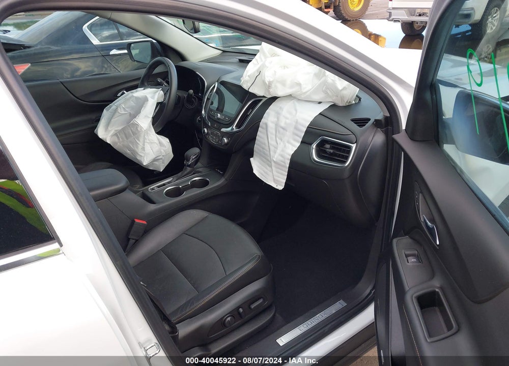 2021 CHEVROLET EQUINOX FWD PREMIER VIN: 3GNAXNEVXMS150267