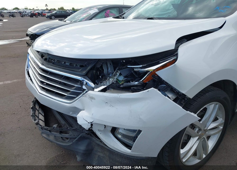 2021 CHEVROLET EQUINOX FWD PREMIER VIN: 3GNAXNEVXMS150267