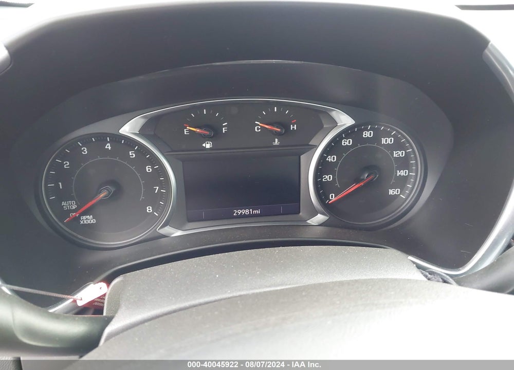 2021 CHEVROLET EQUINOX FWD PREMIER VIN: 3GNAXNEVXMS150267
